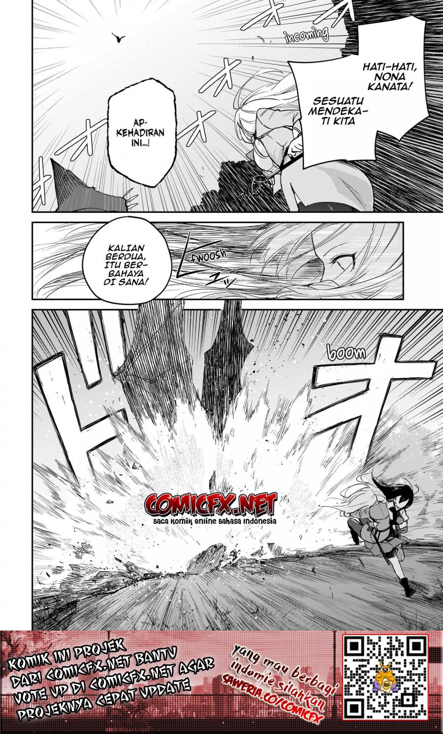 Saint? No, Just a Passing Monster Tamer! ~The Completely Unparalleled Saint Travels with Fluffies~ chapter 3