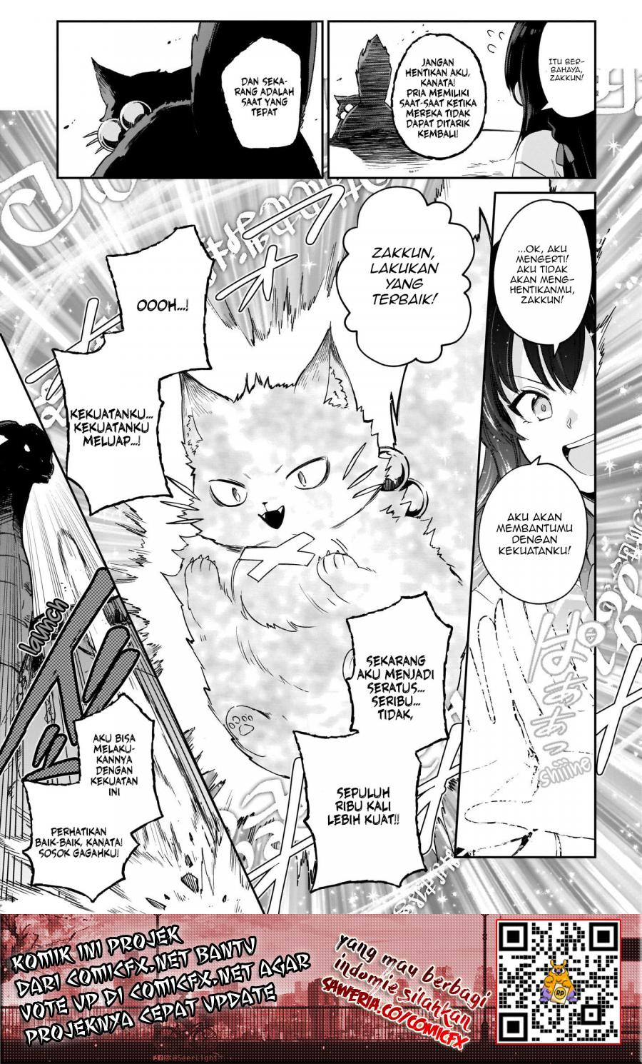 Saint? No, Just a Passing Monster Tamer! ~The Completely Unparalleled Saint Travels with Fluffies~ chapter 3