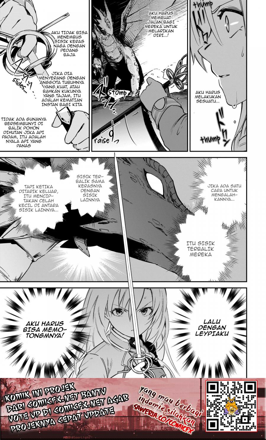 Saint? No, Just a Passing Monster Tamer! ~The Completely Unparalleled Saint Travels with Fluffies~ chapter 3