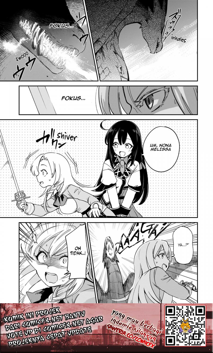 Saint? No, Just a Passing Monster Tamer! ~The Completely Unparalleled Saint Travels with Fluffies~ chapter 3