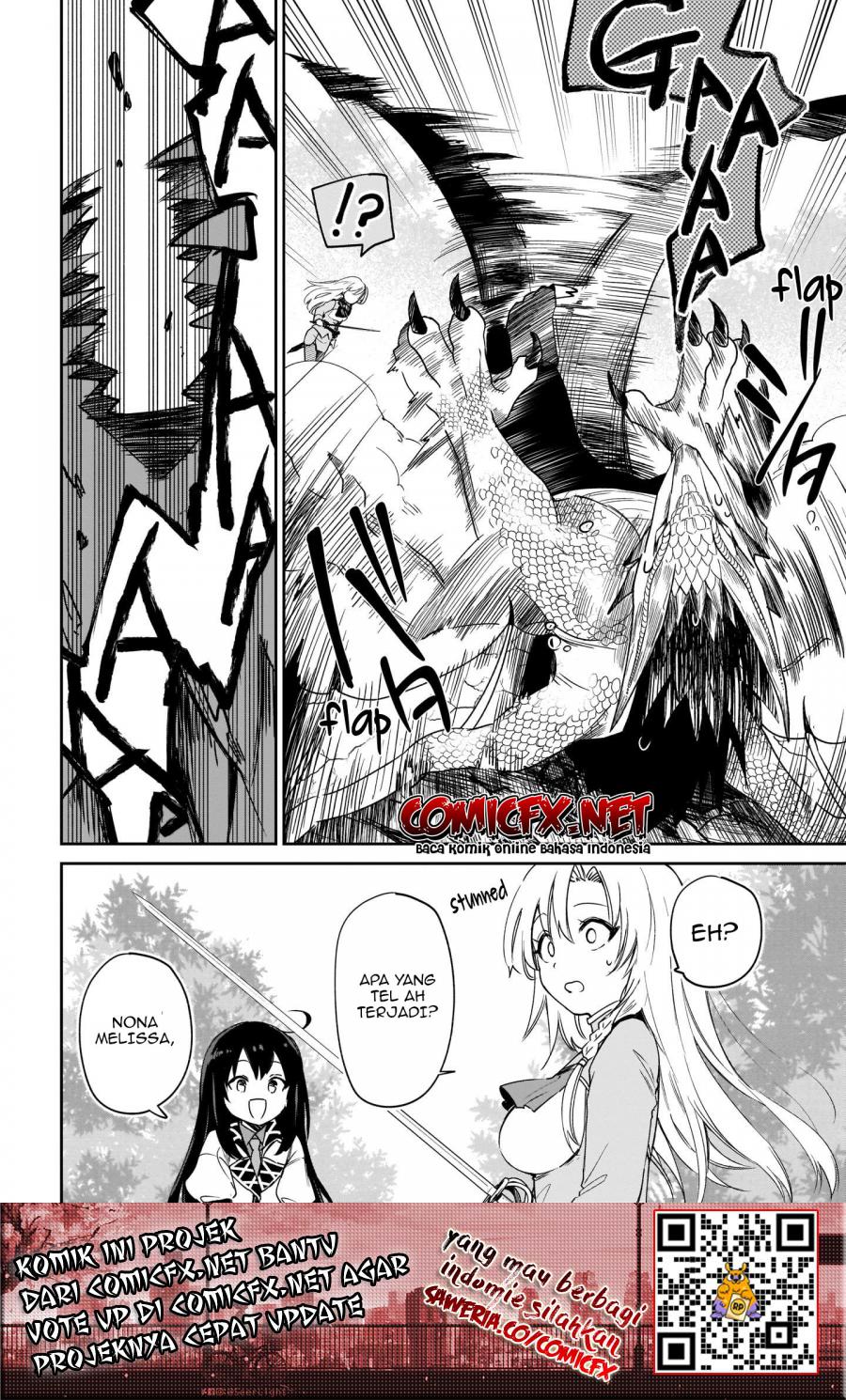 Saint? No, Just a Passing Monster Tamer! ~The Completely Unparalleled Saint Travels with Fluffies~ chapter 3