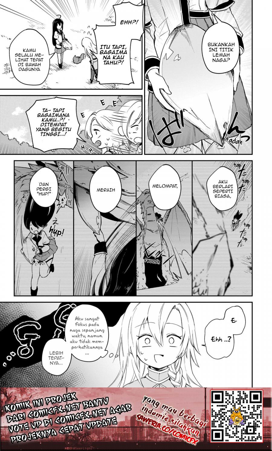 Saint? No, Just a Passing Monster Tamer! ~The Completely Unparalleled Saint Travels with Fluffies~ chapter 3