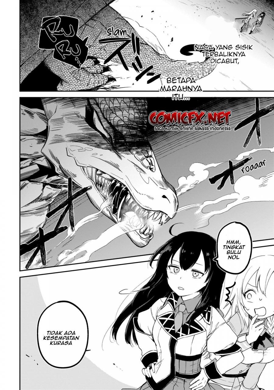 Saint? No, Just a Passing Monster Tamer! ~The Completely Unparalleled Saint Travels with Fluffies~ chapter 3