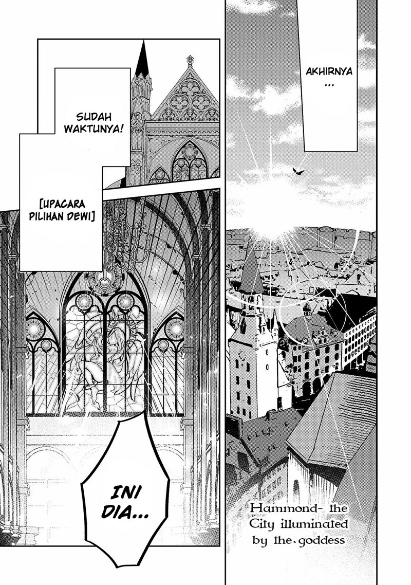 Saint of Black Kite The Banished Healer Masters Dark Magic With Abundant Magical Power chapter 1