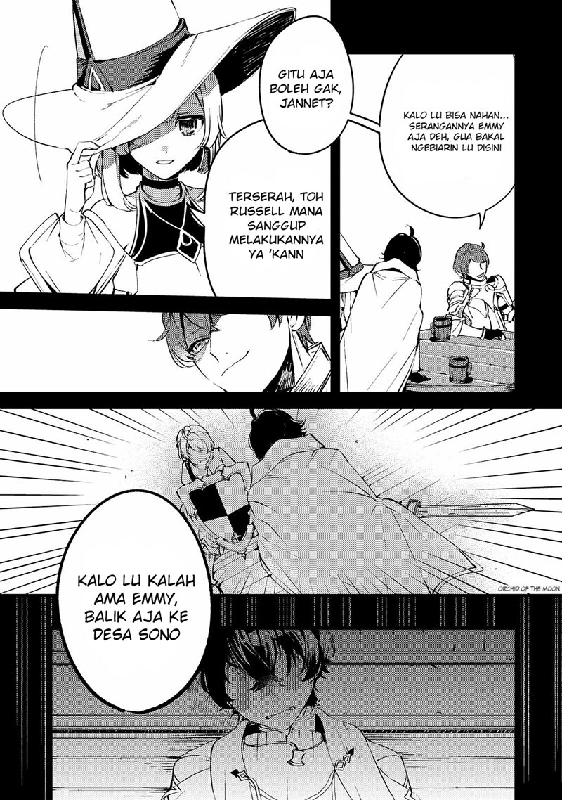 Saint of Black Kite The Banished Healer Masters Dark Magic With Abundant Magical Power chapter 1