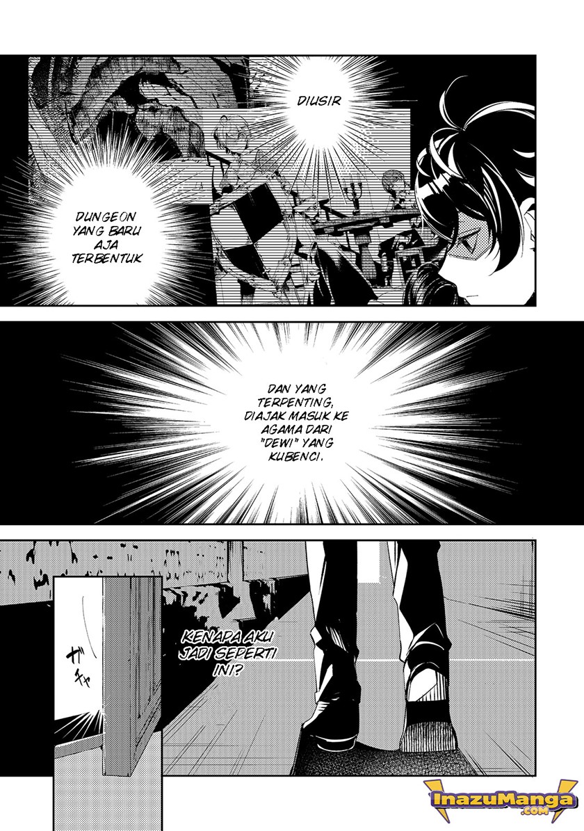 Saint of Black Kite The Banished Healer Masters Dark Magic With Abundant Magical Power Chapter 03 Bahasa Indonesia