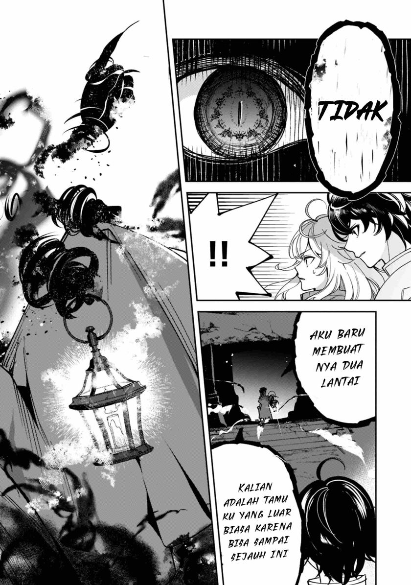 Saint of Black Kite The Banished Healer Masters Dark Magic With Abundant Magical Power chapter 5