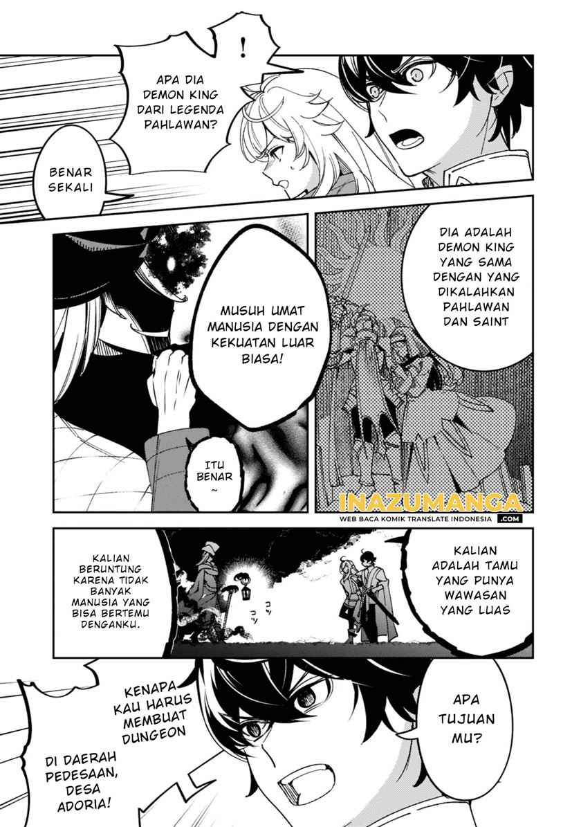 Saint of Black Kite The Banished Healer Masters Dark Magic With Abundant Magical Power chapter 5