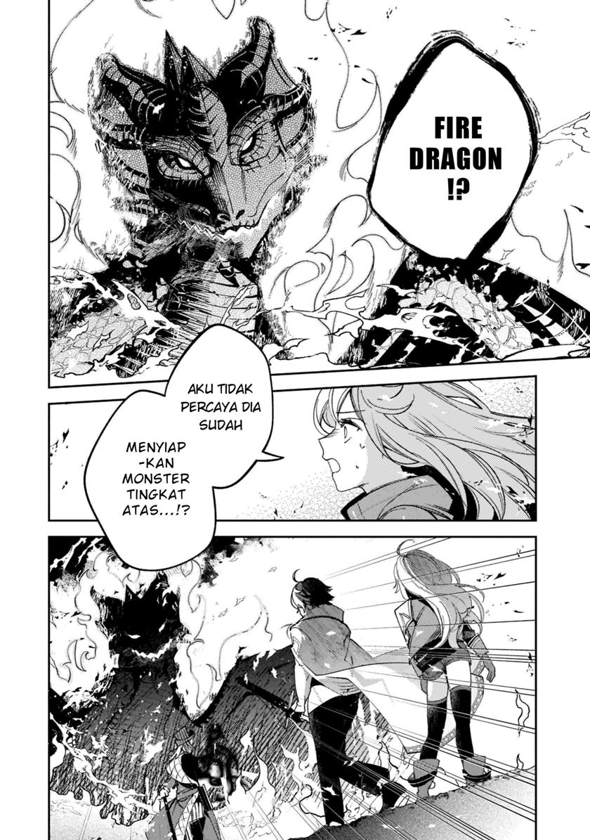 Saint of Black Kite The Banished Healer Masters Dark Magic With Abundant Magical Power chapter 5