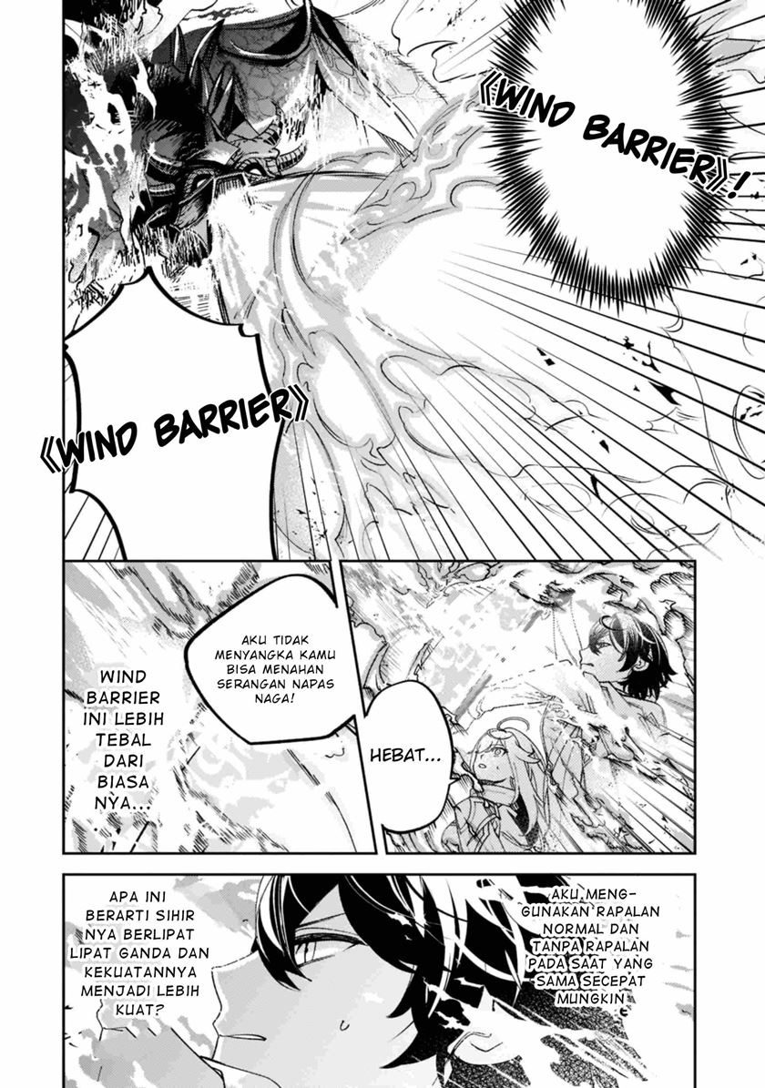 Saint of Black Kite The Banished Healer Masters Dark Magic With Abundant Magical Power chapter 5