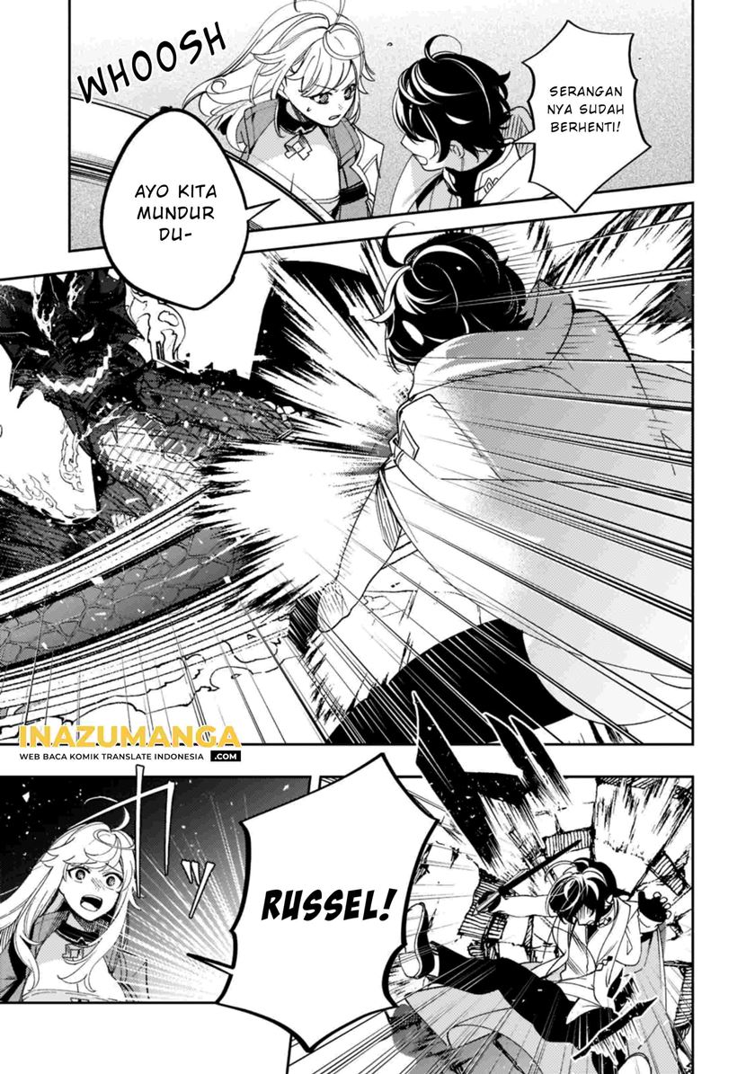 Saint of Black Kite The Banished Healer Masters Dark Magic With Abundant Magical Power chapter 5