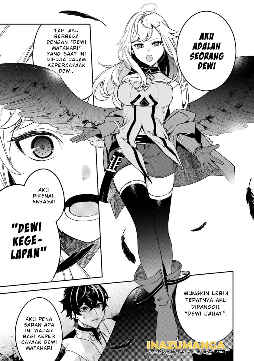 Saint of Black Kite The Banished Healer Masters Dark Magic With Abundant Magical Power chapter 5