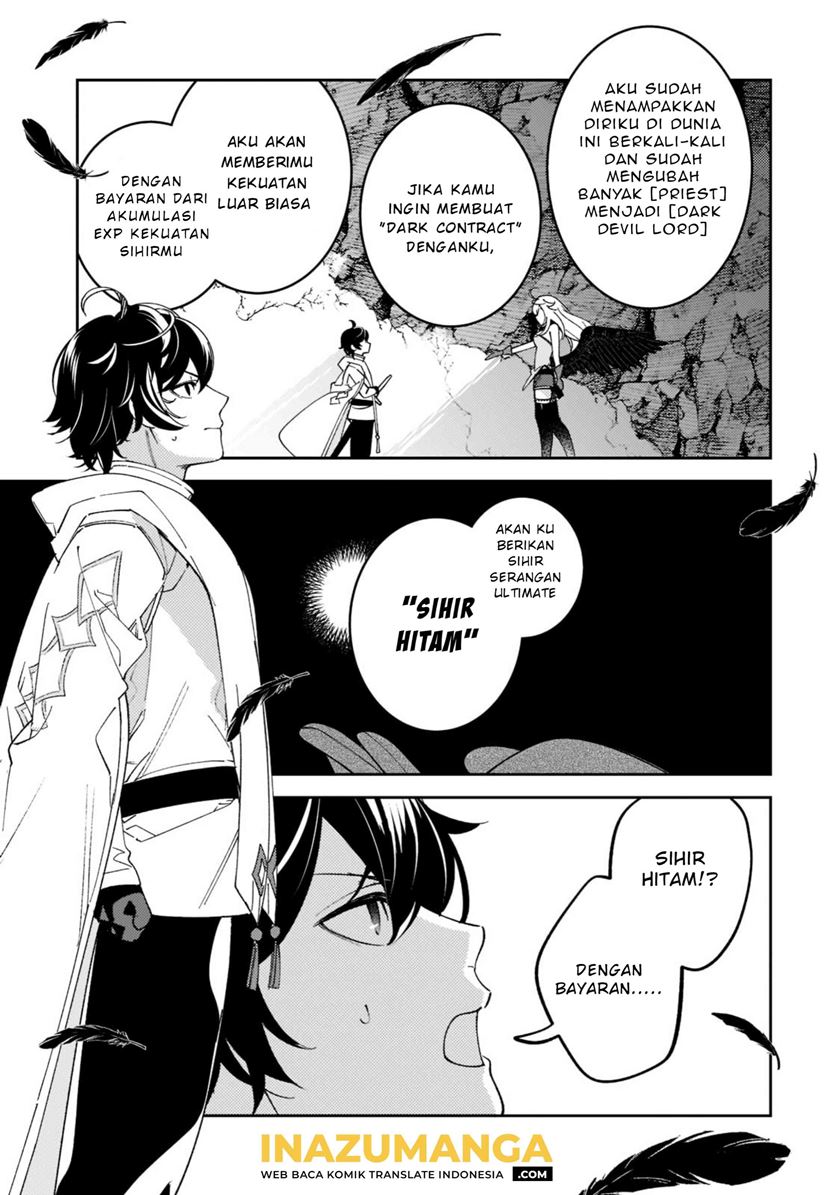 Saint of Black Kite The Banished Healer Masters Dark Magic With Abundant Magical Power chapter 5
