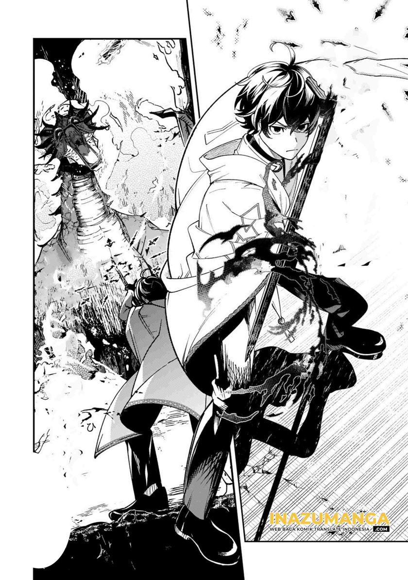 Saint of Black Kite The Banished Healer Masters Dark Magic With Abundant Magical Power chapter 5