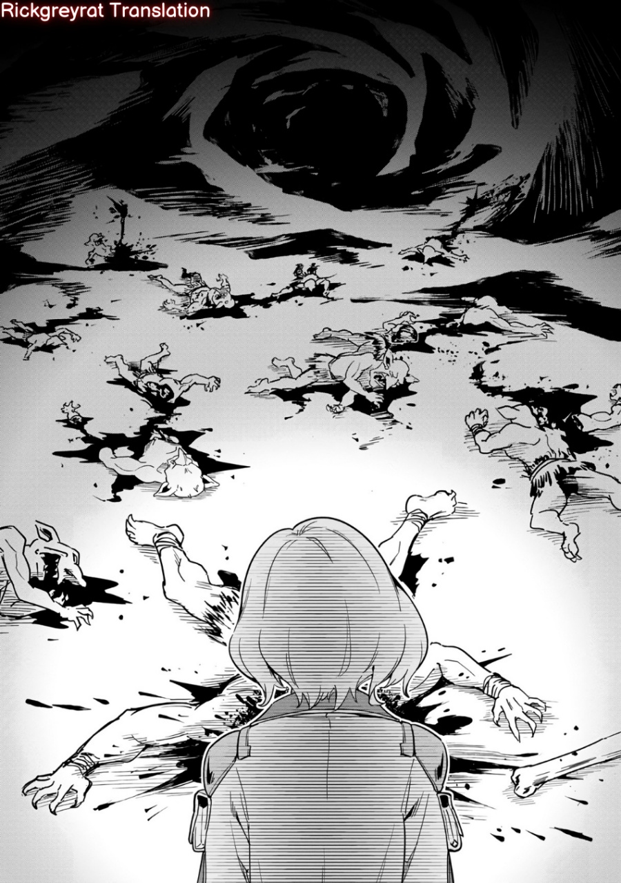 Saitei Rank no Boukensha, Yuusha Shoujo wo Sodateru Orette chapter 2