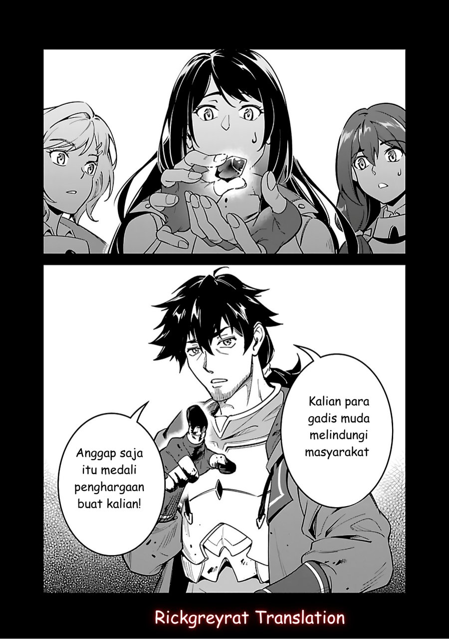 Saitei Rank no Boukensha, Yuusha Shoujo wo Sodateru Orette chapter 5