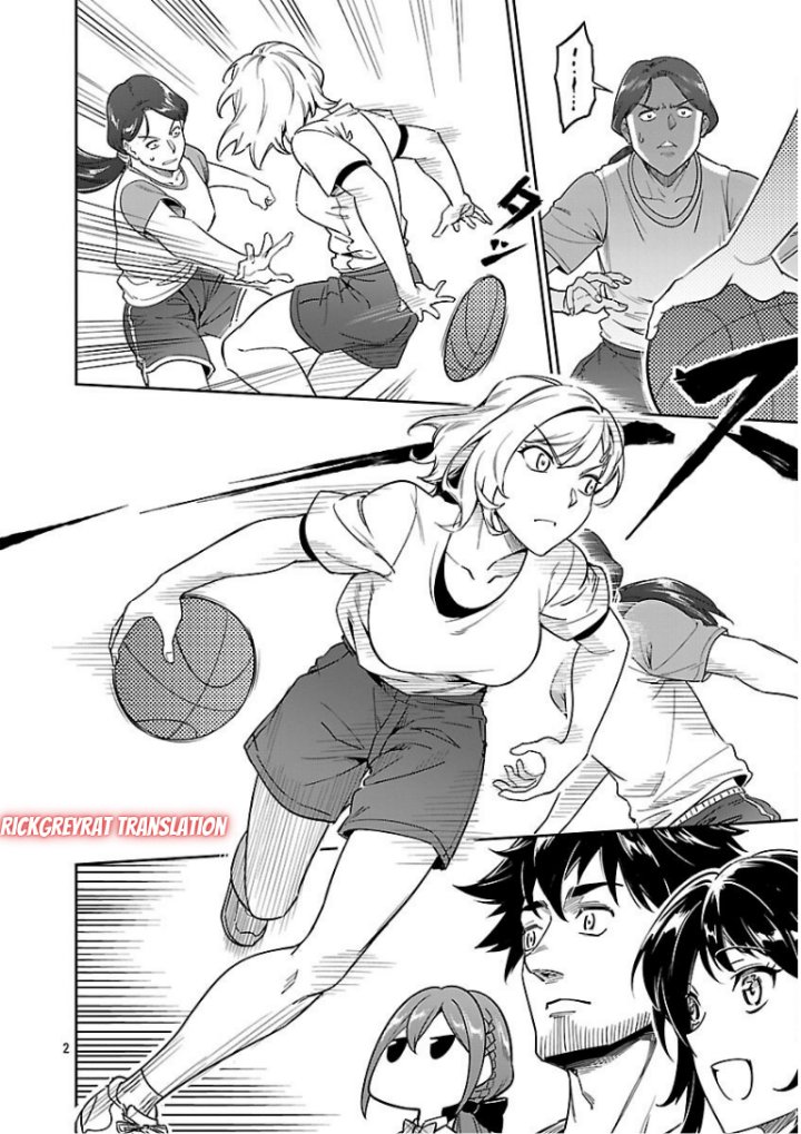 Saitei Rank no Boukensha, Yuusha Shoujo wo Sodateru Orette Chapter 08 Bahasa Indonesia