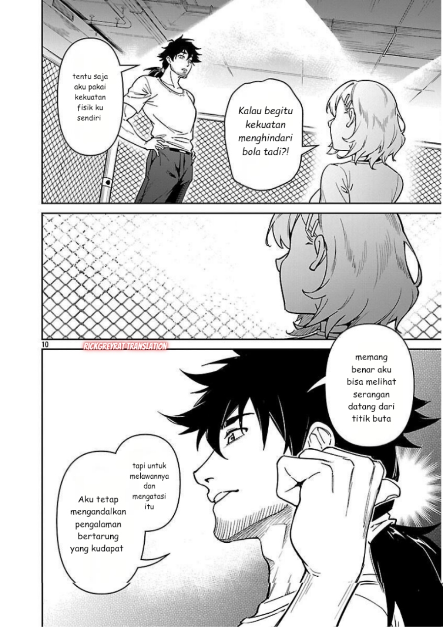 Saitei Rank no Boukensha, Yuusha Shoujo wo Sodateru Orette chapter 10