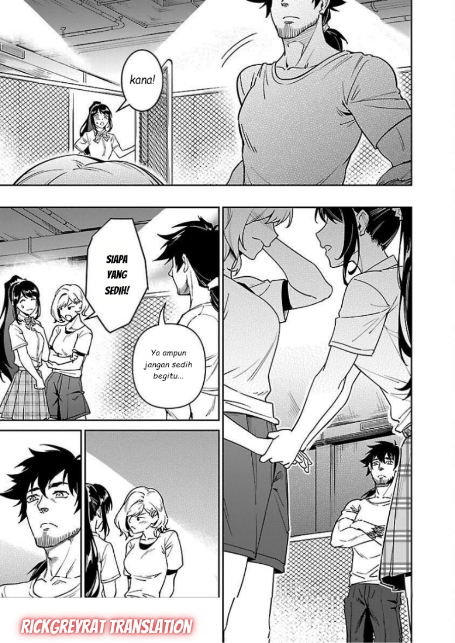 Saitei Rank no Boukensha, Yuusha Shoujo wo Sodateru Orette chapter 10