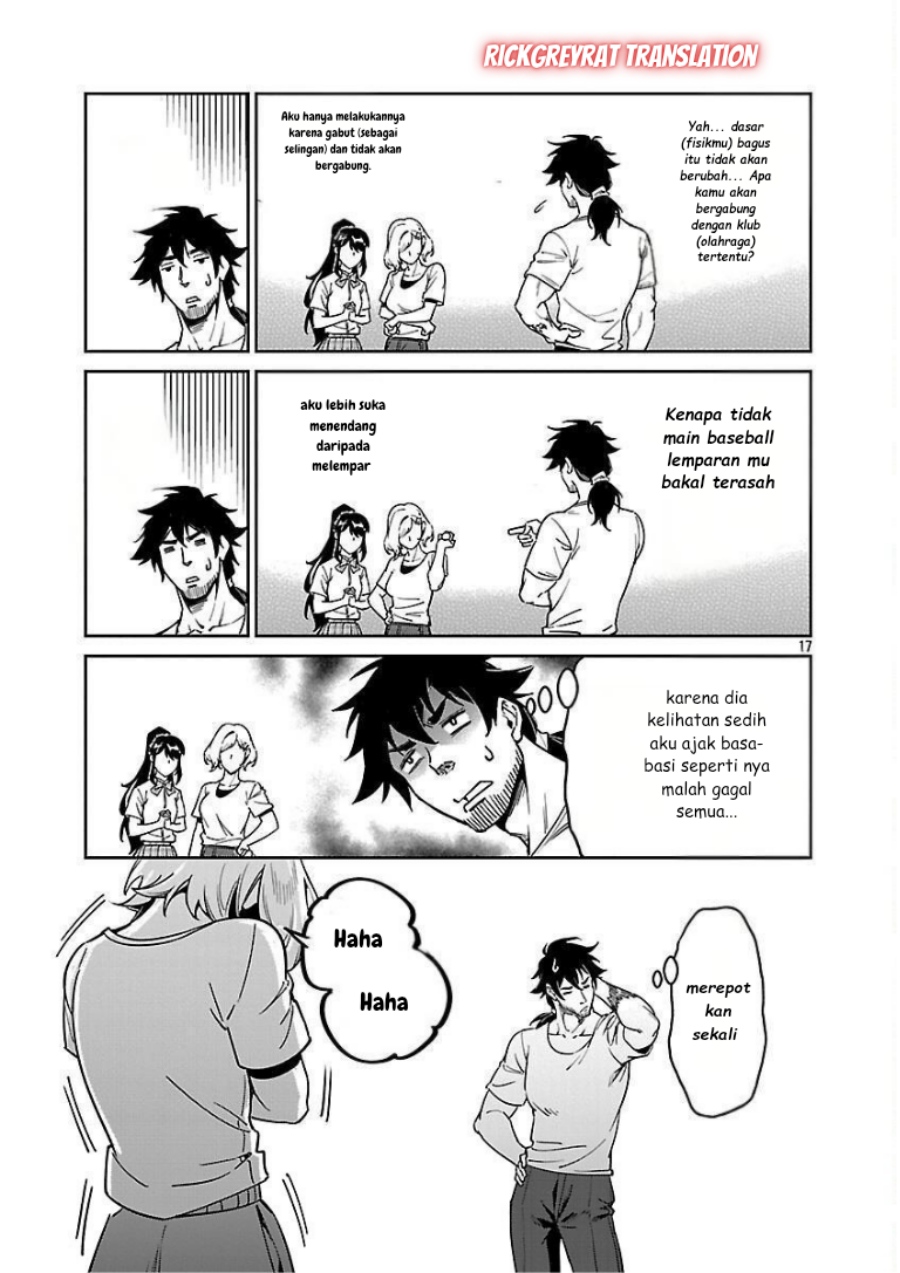 Saitei Rank no Boukensha, Yuusha Shoujo wo Sodateru Orette chapter 10