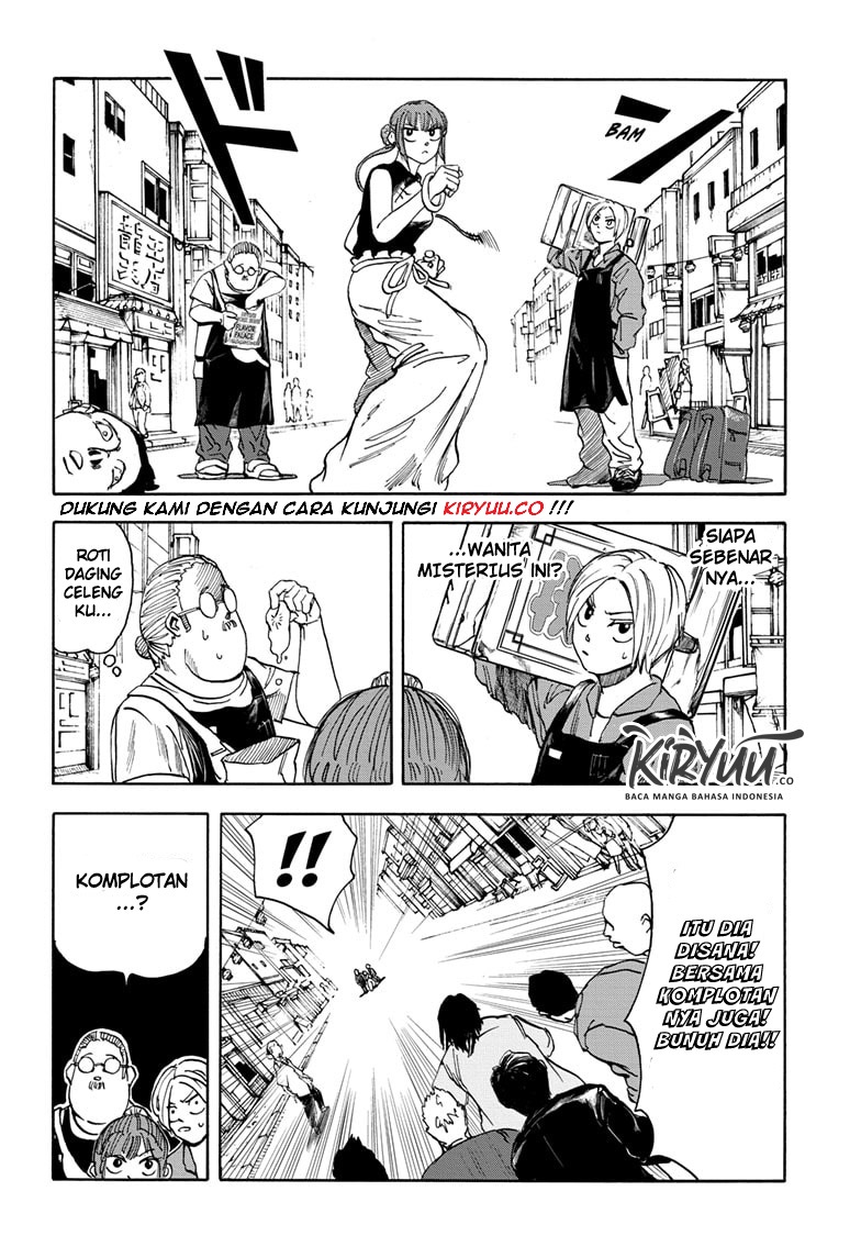 Dilarang COPAS - situs resmi www.mangacanblog.com - Komik sakamoto days 004 - chapter 4 5 Indonesia sakamoto days 004 - chapter 4 Terbaru 6|Baca Manga Komik Indonesia|Mangacan