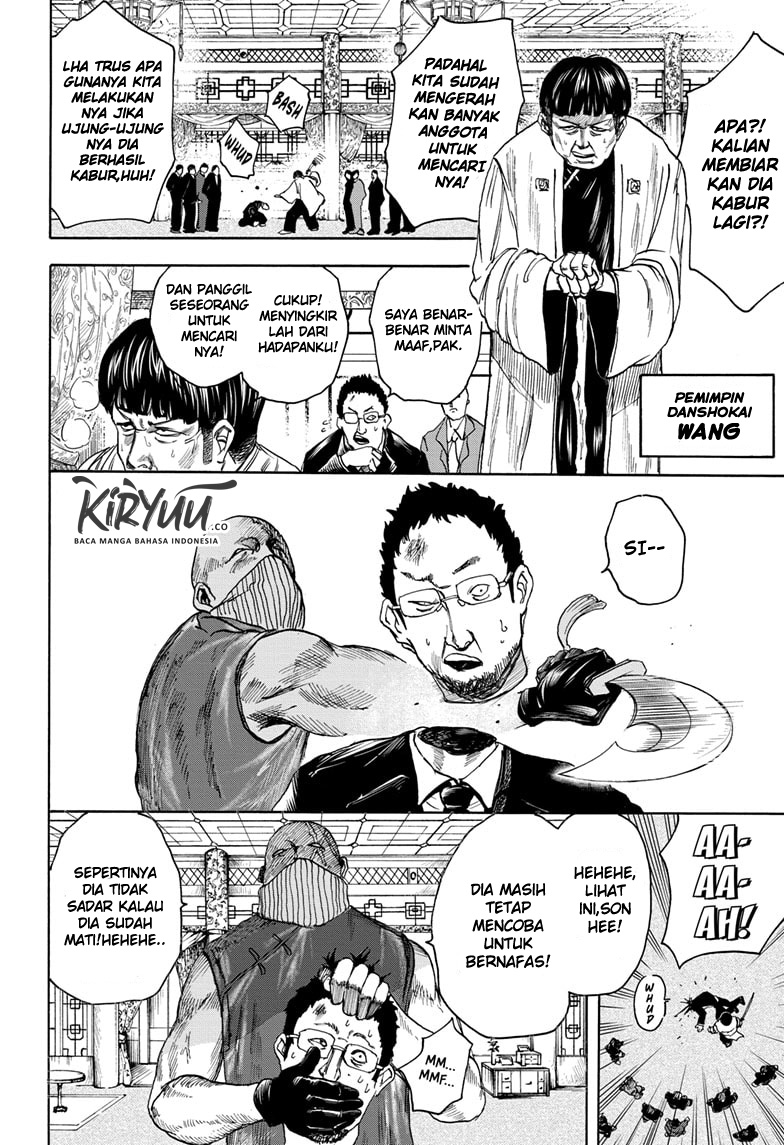 Dilarang COPAS - situs resmi www.mangacanblog.com - Komik sakamoto days 004 - chapter 4 5 Indonesia sakamoto days 004 - chapter 4 Terbaru 8|Baca Manga Komik Indonesia|Mangacan