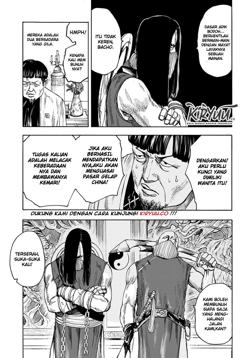 Dilarang COPAS - situs resmi www.mangacanblog.com - Komik sakamoto days 004 - chapter 4 5 Indonesia sakamoto days 004 - chapter 4 Terbaru 9|Baca Manga Komik Indonesia|Mangacan