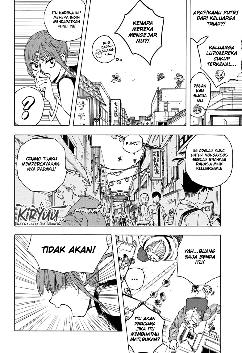 Dilarang COPAS - situs resmi www.mangacanblog.com - Komik sakamoto days 004 - chapter 4 5 Indonesia sakamoto days 004 - chapter 4 Terbaru 10|Baca Manga Komik Indonesia|Mangacan