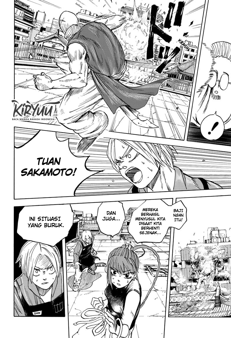 Dilarang COPAS - situs resmi www.mangacanblog.com - Komik sakamoto days 004 - chapter 4 5 Indonesia sakamoto days 004 - chapter 4 Terbaru 14|Baca Manga Komik Indonesia|Mangacan