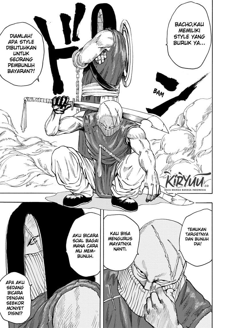 Dilarang COPAS - situs resmi www.mangacanblog.com - Komik sakamoto days 004 - chapter 4 5 Indonesia sakamoto days 004 - chapter 4 Terbaru 15|Baca Manga Komik Indonesia|Mangacan