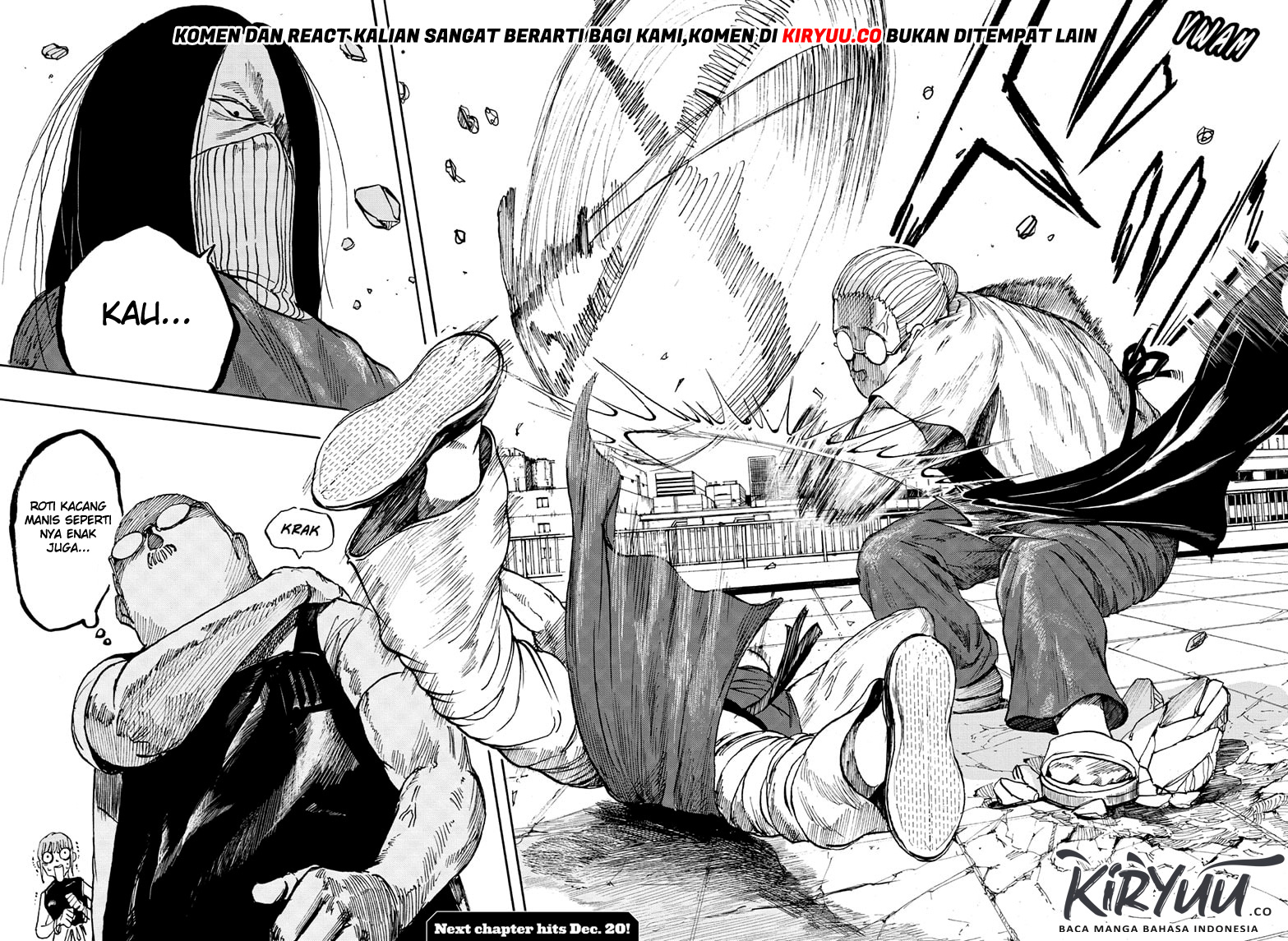 Dilarang COPAS - situs resmi www.mangacanblog.com - Komik sakamoto days 004 - chapter 4 5 Indonesia sakamoto days 004 - chapter 4 Terbaru 18|Baca Manga Komik Indonesia|Mangacan