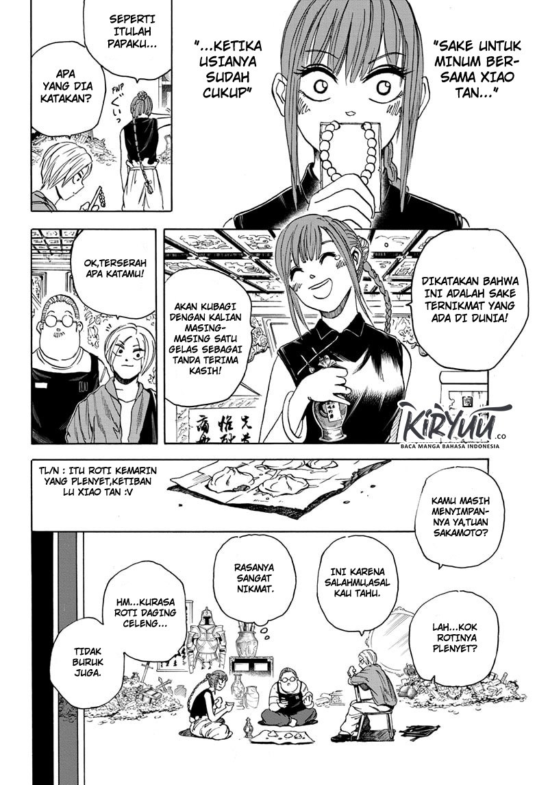 Dilarang COPAS - situs resmi www.mangacanblog.com - Komik sakamoto days 005 - chapter 5 6 Indonesia sakamoto days 005 - chapter 5 Terbaru 18|Baca Manga Komik Indonesia|Mangacan