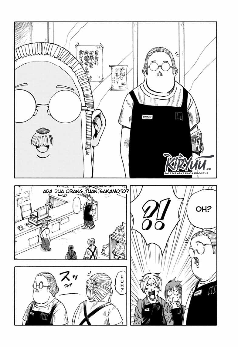 Sakamoto Days Chapter 06 Bahasa Indonesia