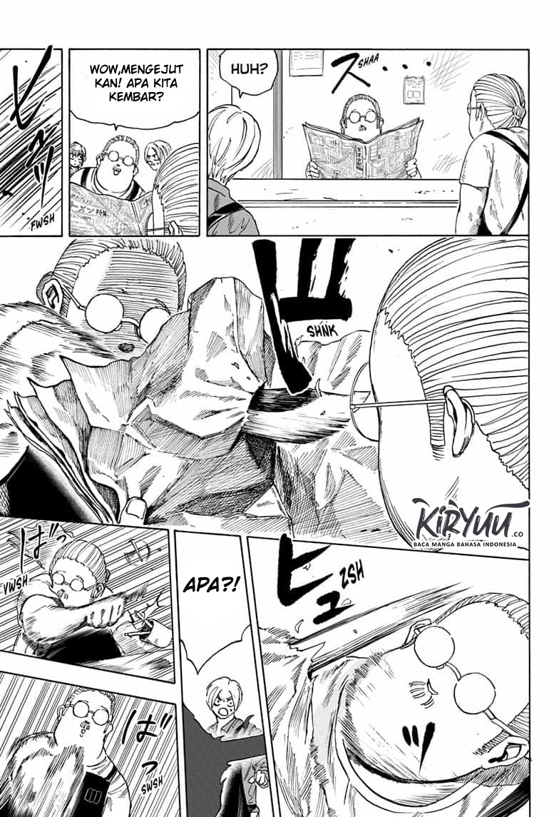 Sakamoto Days Chapter 06 Bahasa Indonesia