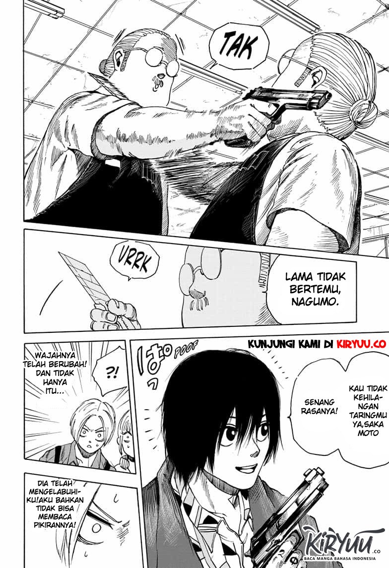 Sakamoto Days Chapter 06 Bahasa Indonesia