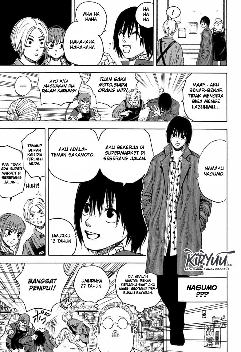 Sakamoto Days Chapter 06 Bahasa Indonesia