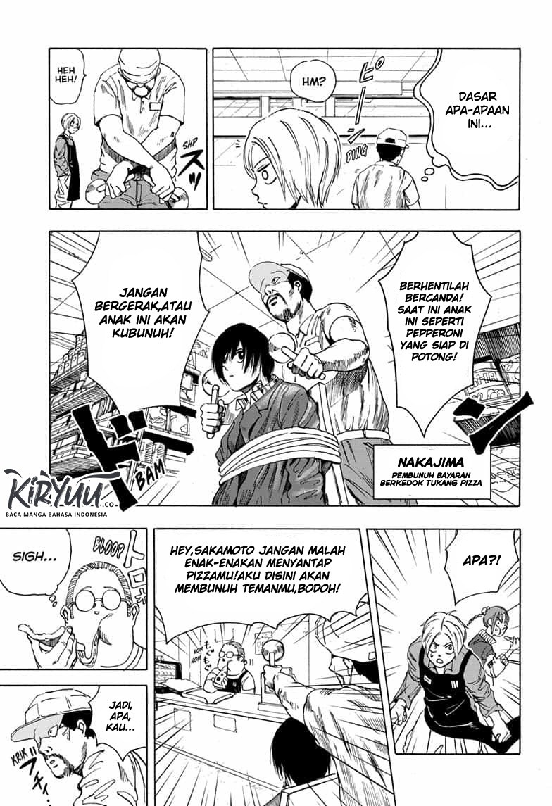 Sakamoto Days Chapter 06 Bahasa Indonesia