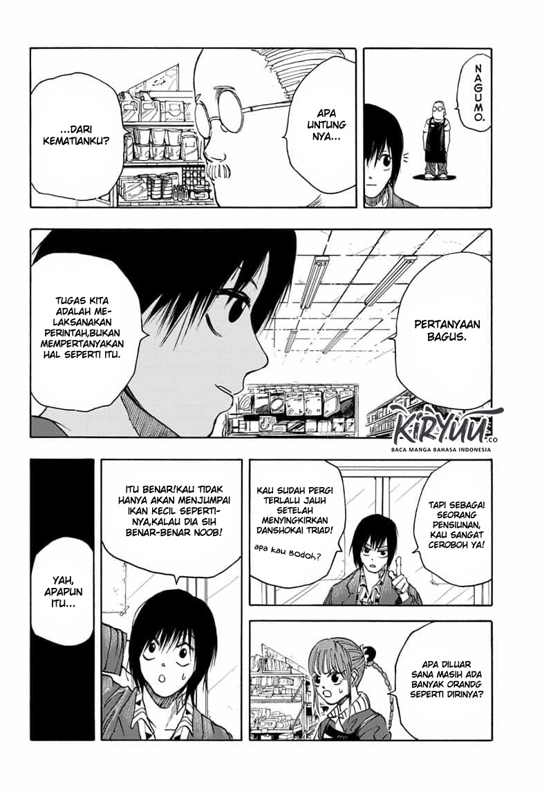 Sakamoto Days Chapter 06 Bahasa Indonesia