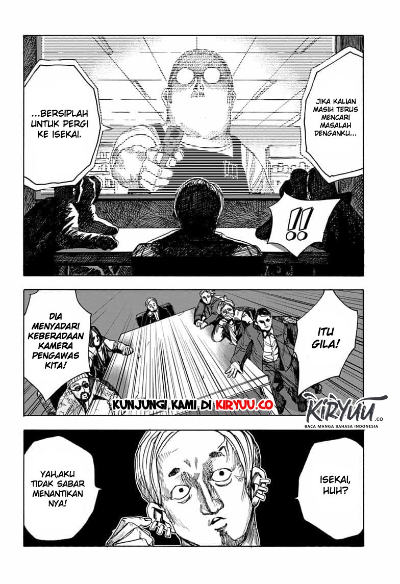 Sakamoto Days Chapter 06 Bahasa Indonesia