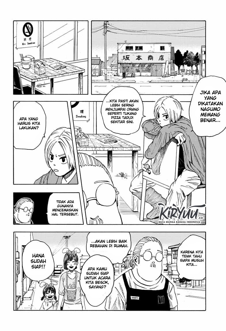 Sakamoto Days Chapter 06 Bahasa Indonesia