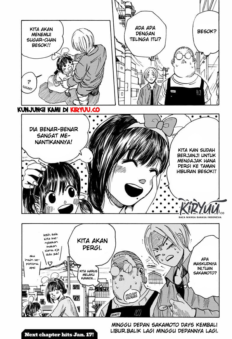 Sakamoto Days Chapter 06 Bahasa Indonesia