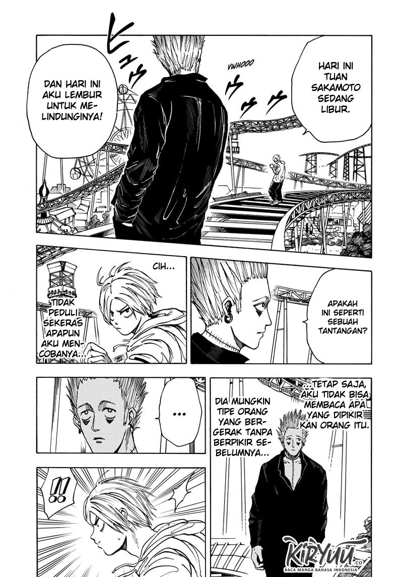 Dilarang COPAS - situs resmi www.mangacanblog.com - Komik sakamoto days 008 - chapter 8 9 Indonesia sakamoto days 008 - chapter 8 Terbaru 1|Baca Manga Komik Indonesia|Mangacan