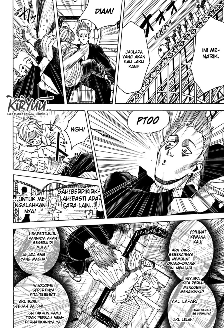 Dilarang COPAS - situs resmi www.mangacanblog.com - Komik sakamoto days 008 - chapter 8 9 Indonesia sakamoto days 008 - chapter 8 Terbaru 8|Baca Manga Komik Indonesia|Mangacan