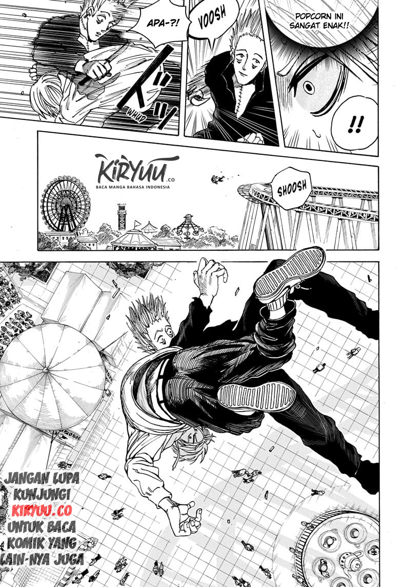 Dilarang COPAS - situs resmi www.mangacanblog.com - Komik sakamoto days 008 - chapter 8 9 Indonesia sakamoto days 008 - chapter 8 Terbaru 9|Baca Manga Komik Indonesia|Mangacan