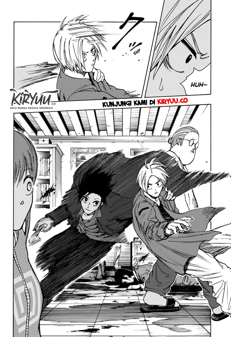 Dilarang COPAS - situs resmi www.mangacanblog.com - Komik sakamoto days 015 - chapter 15 16 Indonesia sakamoto days 015 - chapter 15 Terbaru 4|Baca Manga Komik Indonesia|Mangacan