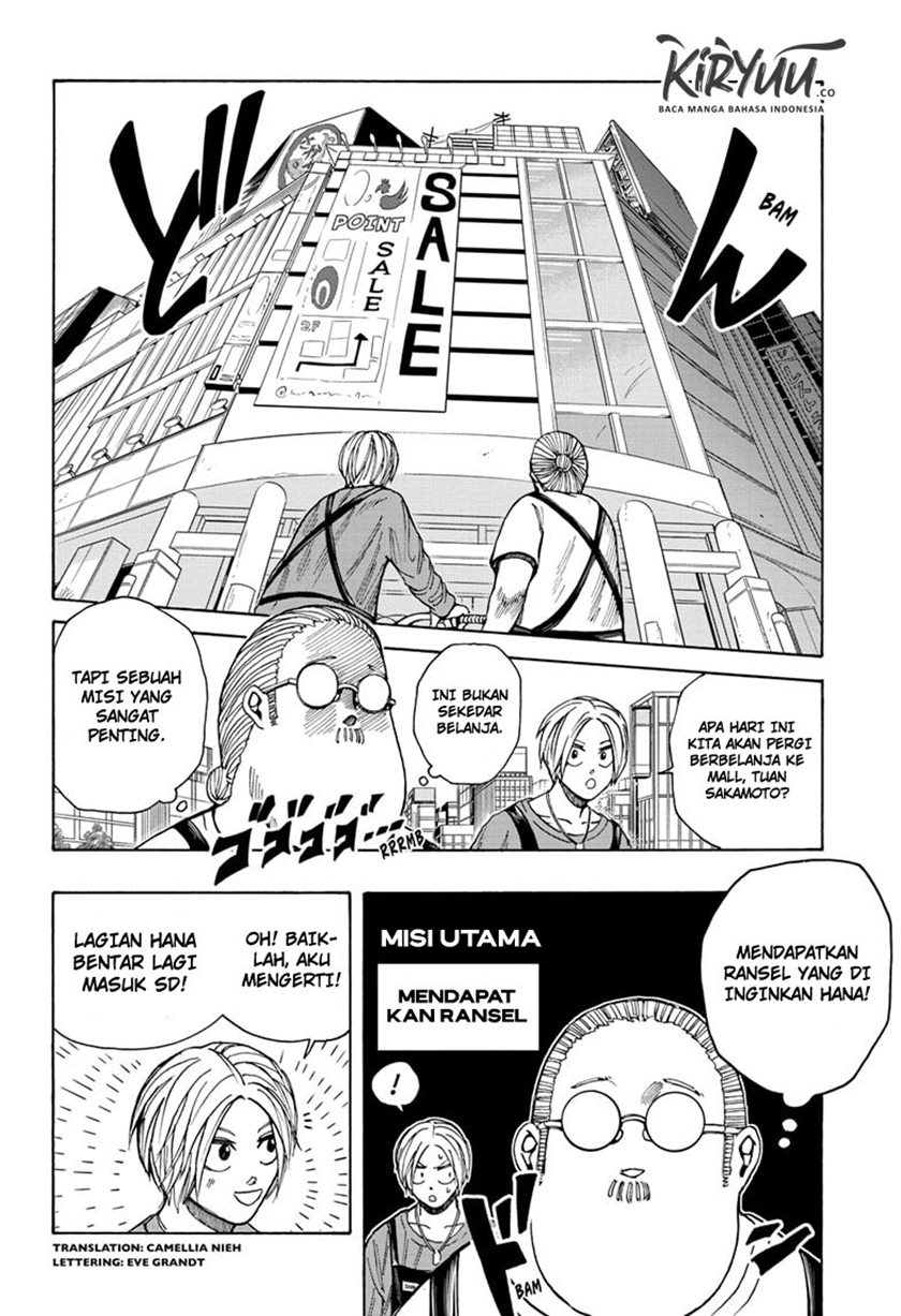 Dilarang COPAS - situs resmi www.mangacanblog.com - Komik sakamoto days 016 - chapter 16 17 Indonesia sakamoto days 016 - chapter 16 Terbaru 2|Baca Manga Komik Indonesia|Mangacan