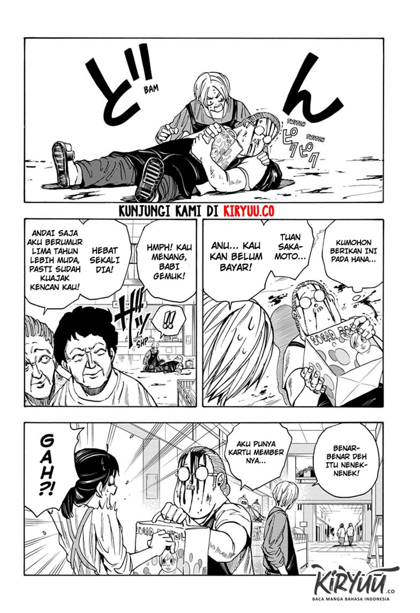 Dilarang COPAS - situs resmi www.mangacanblog.com - Komik sakamoto days 016 - chapter 16 17 Indonesia sakamoto days 016 - chapter 16 Terbaru 10|Baca Manga Komik Indonesia|Mangacan