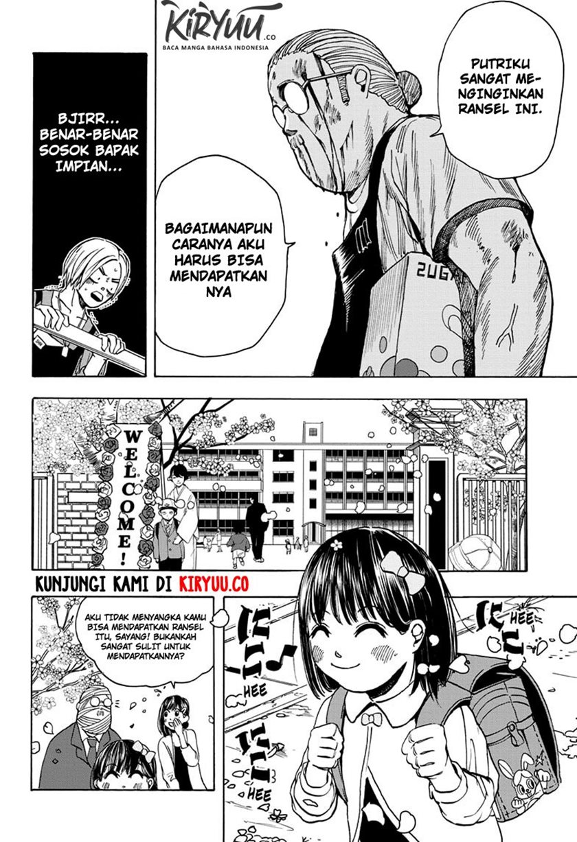 Dilarang COPAS - situs resmi www.mangacanblog.com - Komik sakamoto days 016 - chapter 16 17 Indonesia sakamoto days 016 - chapter 16 Terbaru 18|Baca Manga Komik Indonesia|Mangacan