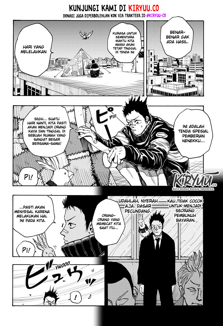 Dilarang COPAS - situs resmi www.mangacanblog.com - Komik sakamoto days 017 - chapter 17 18 Indonesia sakamoto days 017 - chapter 17 Terbaru 6|Baca Manga Komik Indonesia|Mangacan