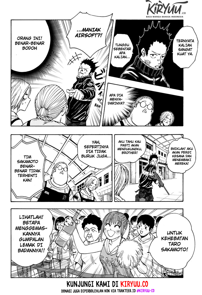 Dilarang COPAS - situs resmi www.mangacanblog.com - Komik sakamoto days 017 - chapter 17 18 Indonesia sakamoto days 017 - chapter 17 Terbaru 16|Baca Manga Komik Indonesia|Mangacan